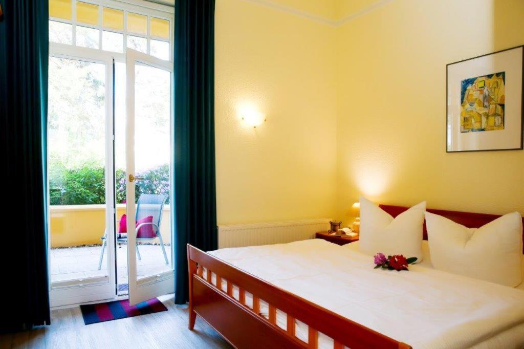 Apartment Appartmenthaus Sonnenresidenz I