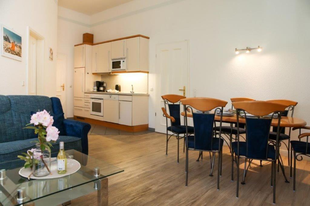 Appartmenthaus Sonnenresidenz I Apartment