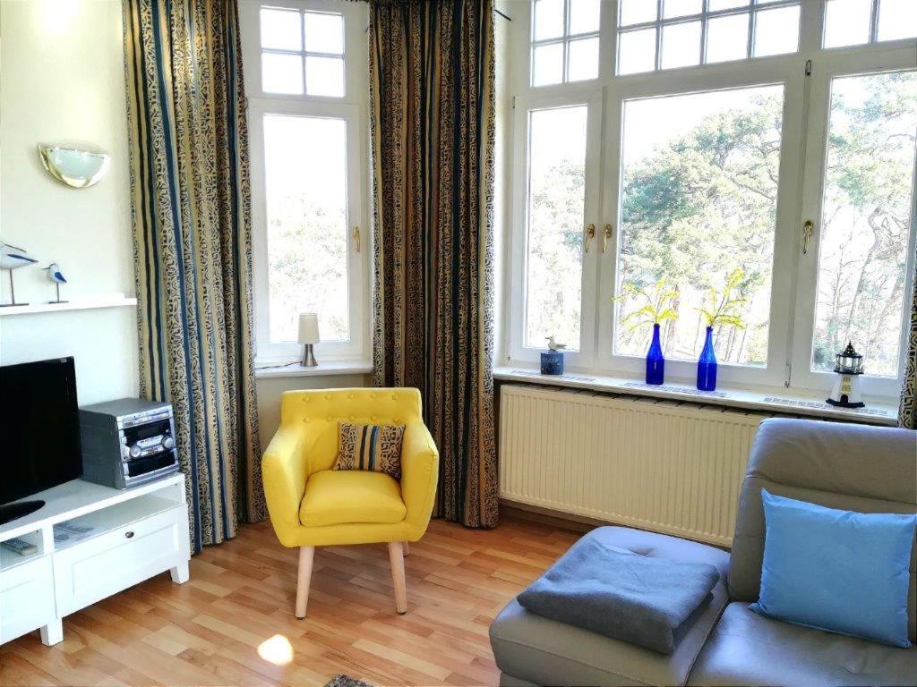 Appartmenthaus Sonnenresidenz I Apartment Kuehlungsborn