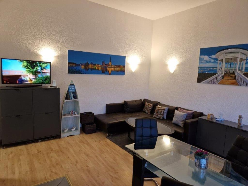 Apartment Appartmenthaus Sonnenresidenz I Kuehlungsborn
