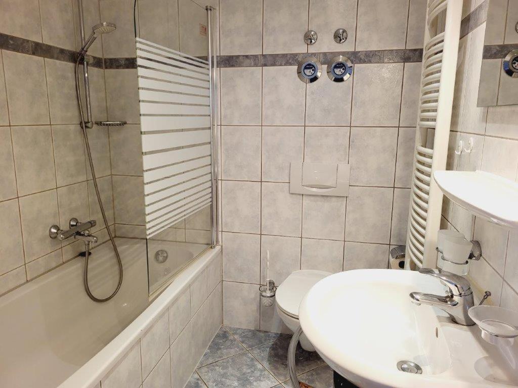 Appartmenthaus Sonnenresidenz I Apartment *