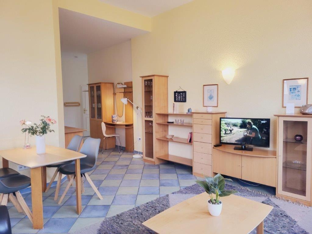 Apartment Appartmenthaus Sonnenresidenz I Kuehlungsborn