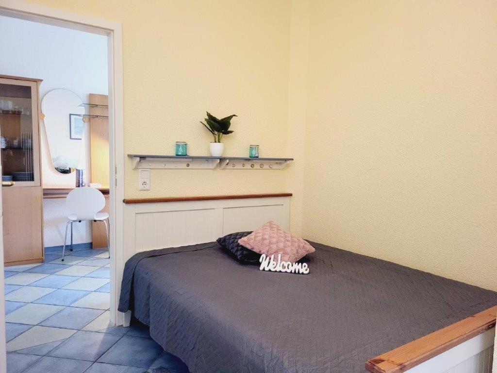 Appartmenthaus Sonnenresidenz I Apartment Kuehlungsborn