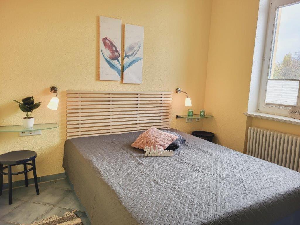 Apartment Appartmenthaus Sonnenresidenz I *