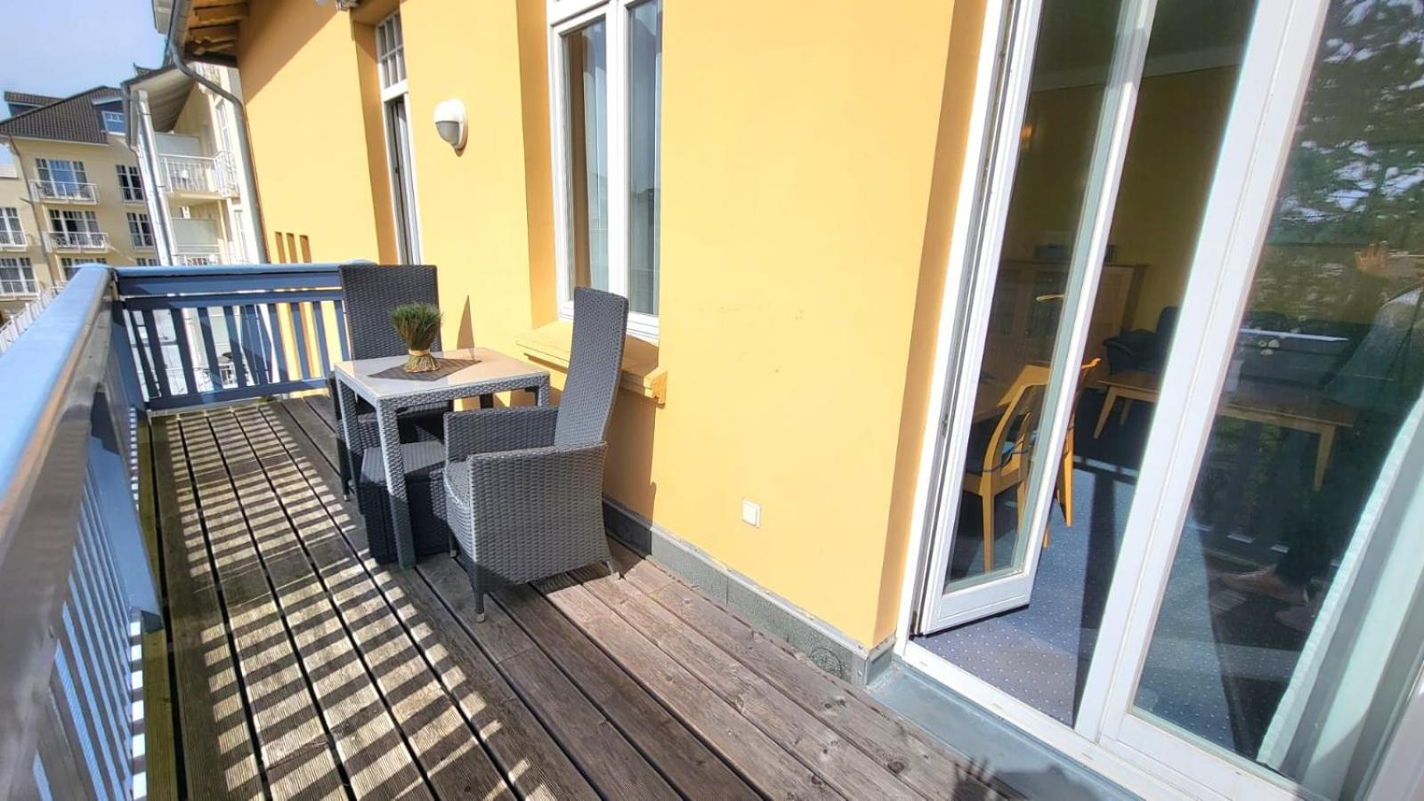 Apartment Appartmenthaus Sonnenresidenz I