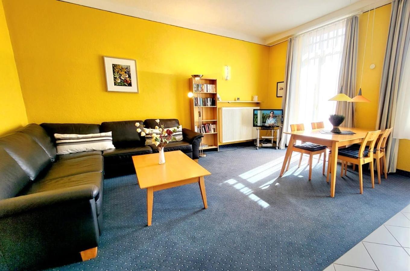 Apartment Appartmenthaus Sonnenresidenz I Kuehlungsborn