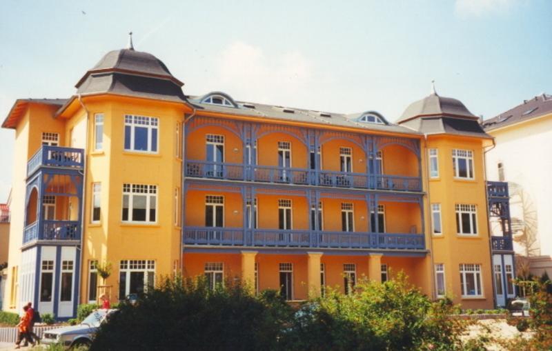 Appartmenthaus Sonnenresidenz I Apartment