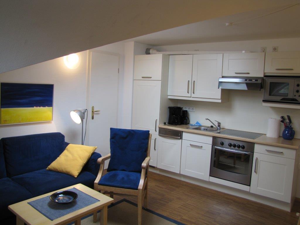 Apartment Appartmenthaus Sonnenresidenz I
