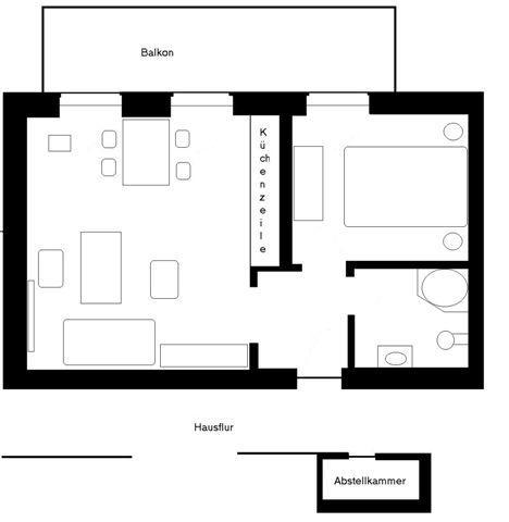 Appartmenthaus Sonnenresidenz I Apartment Kuehlungsborn